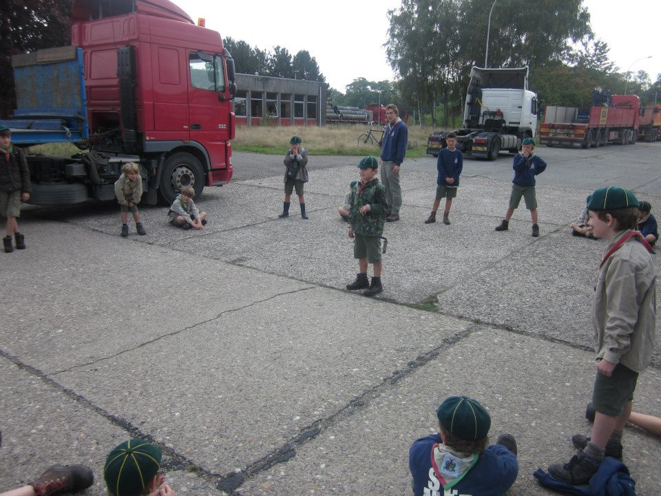 Sint-Martinus den XIIde - Weekend WHV 2013